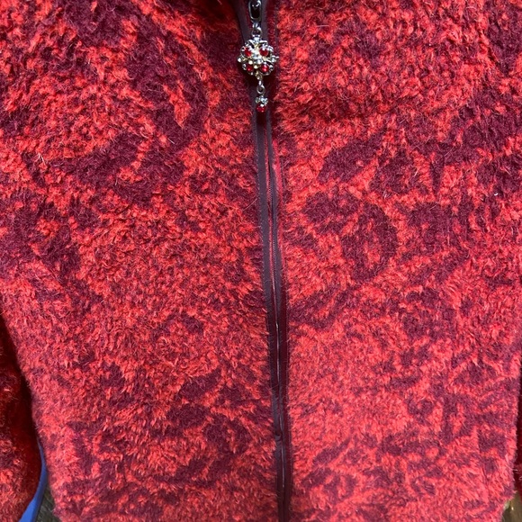 Warm Wool Coat. Size - M - Picture 9 of 12